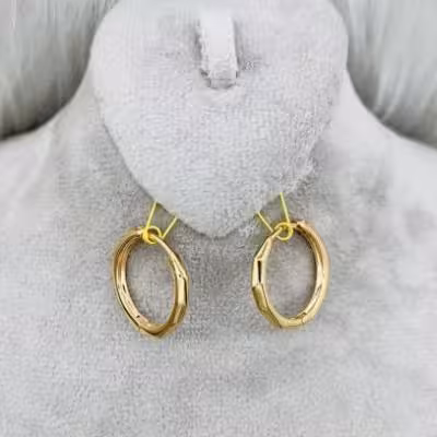 گوشواره حلقه ای13