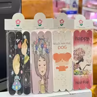 پک 3 عددی سوهان ناخن دوطرفه سایز بزرگ