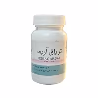 معجون تریاق اربعه (50 گرم) (طوبی)