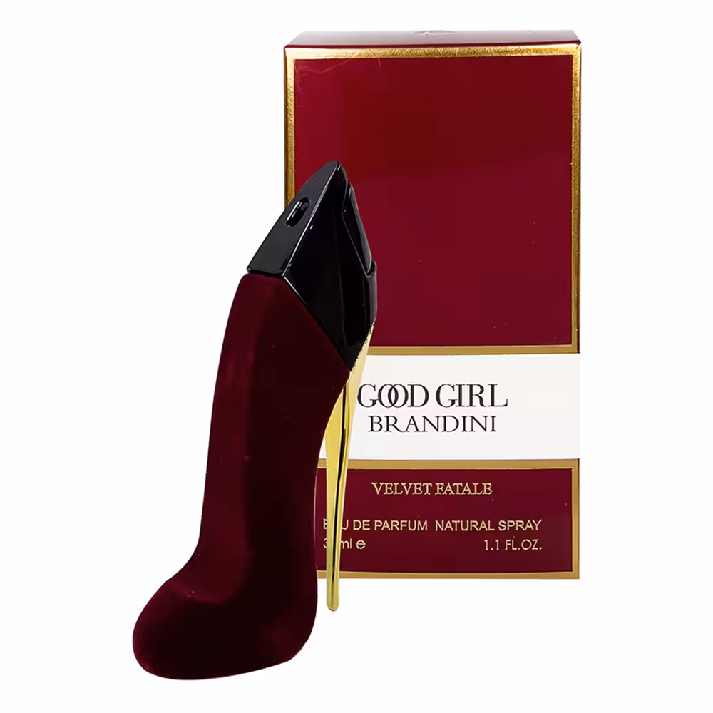 Brandini Carolina Herrera Good Girl Velvet Fatale EDP 33mL