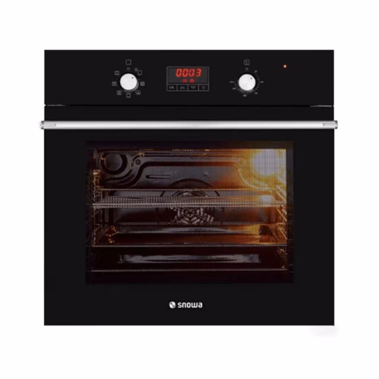فر برقی اسنوا مدل SBE-3614 مشکی