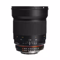 لنز سامیانگ Samyang 24mm f/1.4 ED AS UMC Wide-Angle Lens for Nikon
