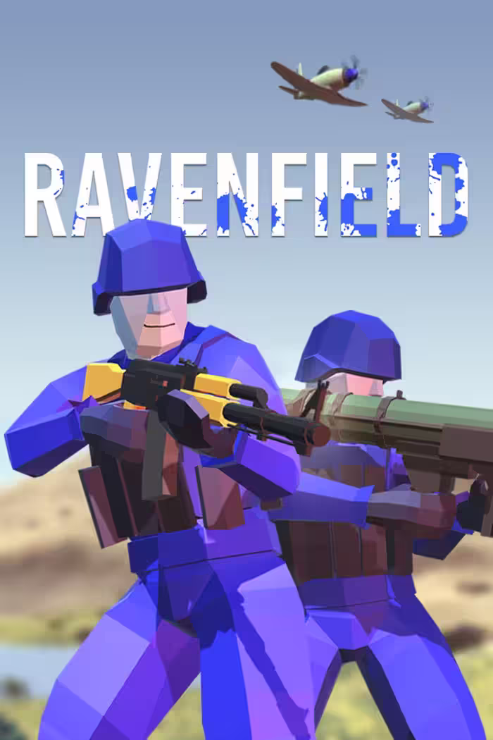 خرید بازی Ravenfield