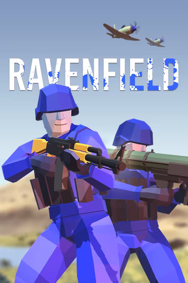 خرید بازی Ravenfield