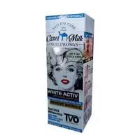 کرم سفید کننده بدن و زیر بغل TVO مدل شیر شتر