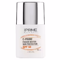 فلوئید ضدآفتاب حاوی ویتامین سی SPF50 پریم