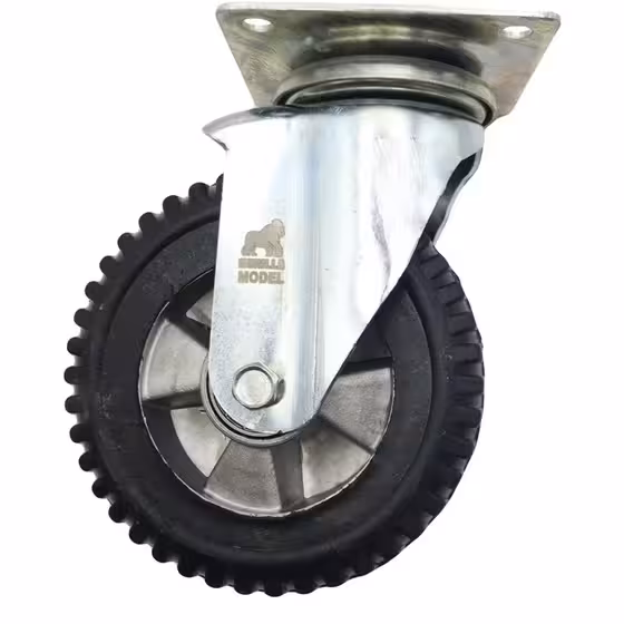 چرخ کفیدار مدل گوریلا YP-GARDAN-200*45MM