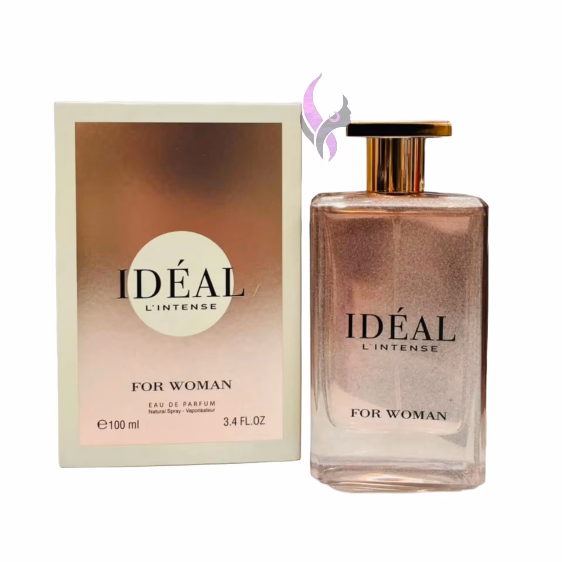 ادکلن لانکوم آیدل له اینتنس فرگرانس ورد Lancome Ideal L’Intense