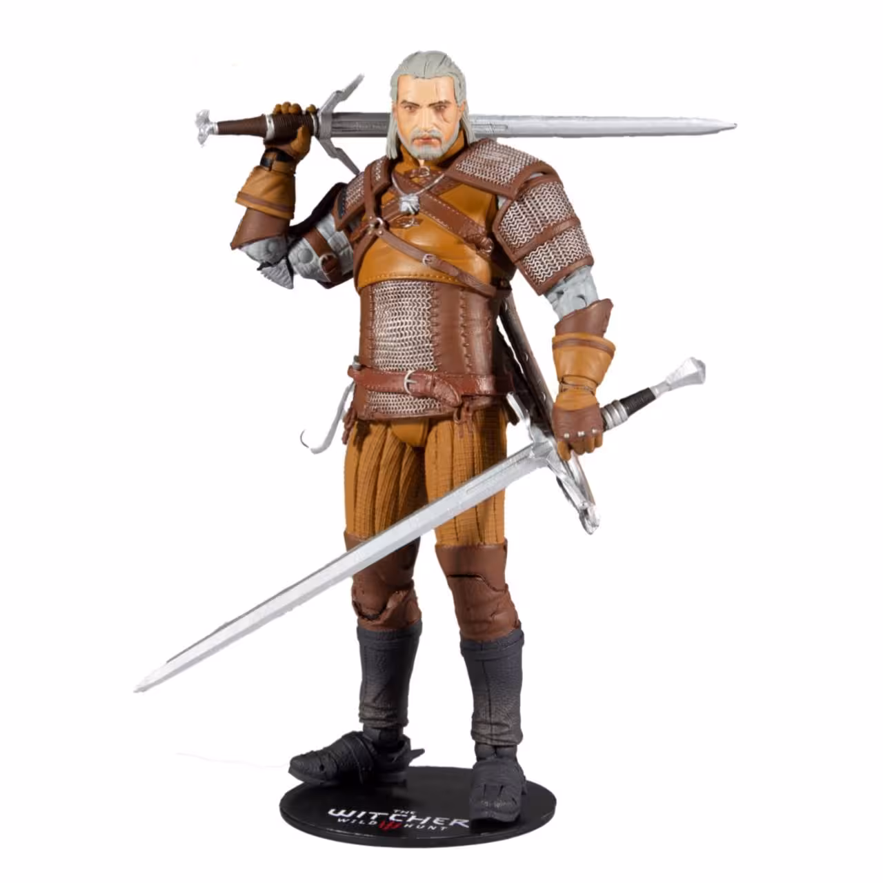 اکشن فیگور گرالت بازی ویچر | The Witcher