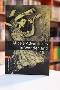 Oxford Bookworms 2 Alices Adventures in Wonderland