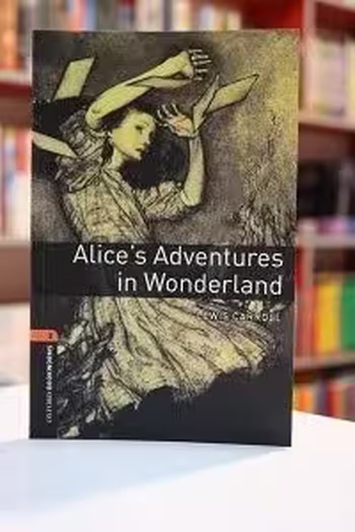 Oxford Bookworms 2 Alices Adventures in Wonderland