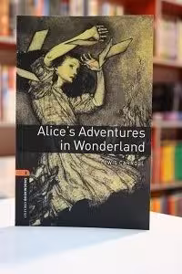 Oxford Bookworms 2 Alices Adventures in Wonderland