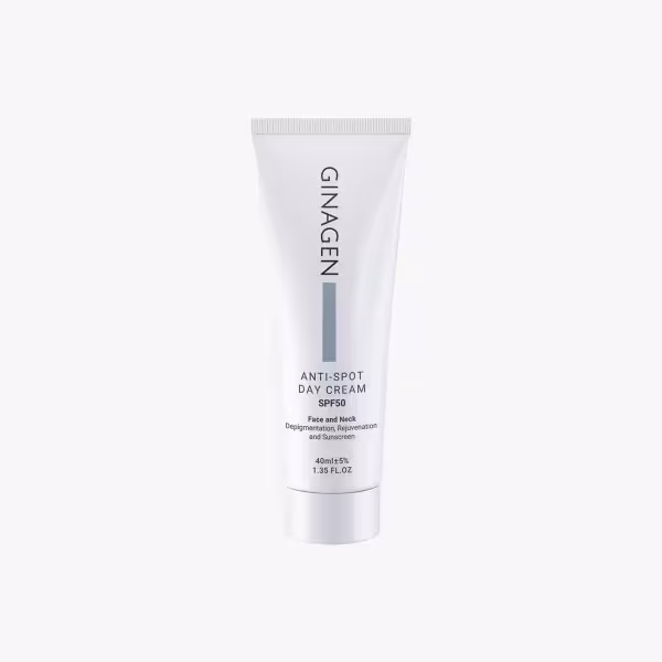 کرم ضد لک روز SPF50 ژیناژن