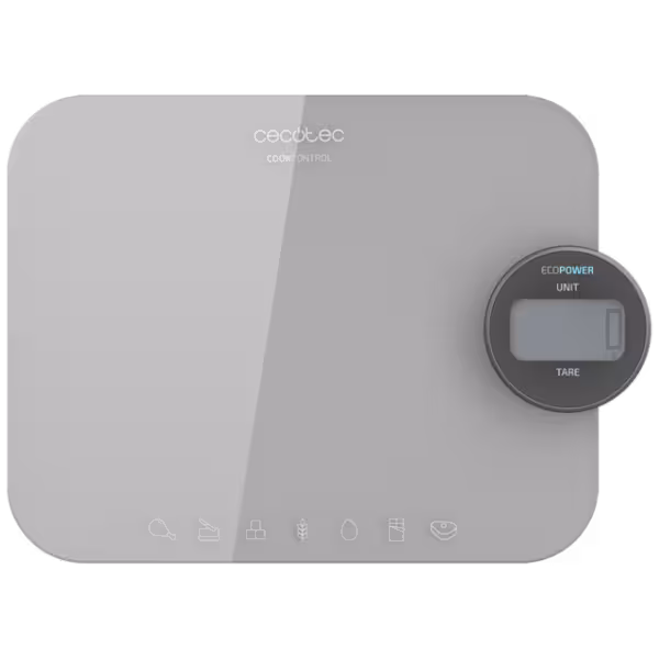 ترازو هوشمند آشپزخانه سکوتک مدل Cook Control 10300 EcoPower