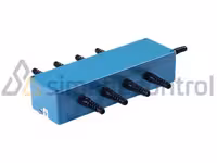 جعبه تقسیم زمیک مدل JB06 هشت کاناله