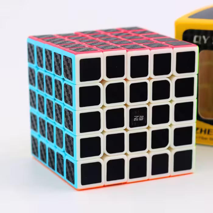 روبیک 5×5 کای وای کایزنگ کربنی اس 2