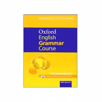 Oxford English Grammar Course Intermediate