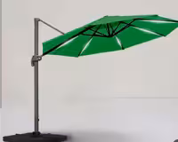 چترکلاسیک قطر 4 دارای ال ای دی شیک