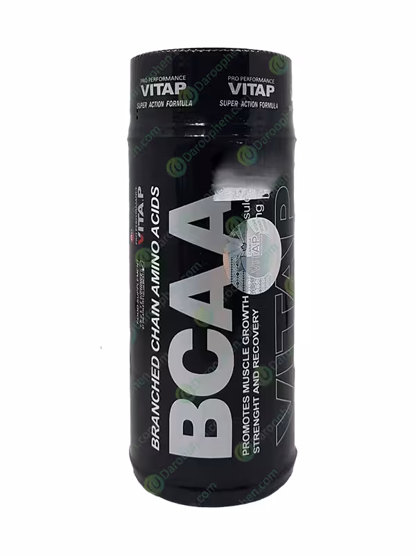 کپسول بی سی ای ای ویتاپی – Vitap BCAA Capsules