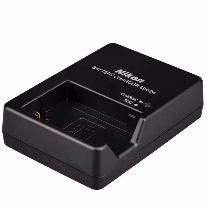شارژر باتری دوربین مدل MH-24 مخصوص باتری EN-EL14a