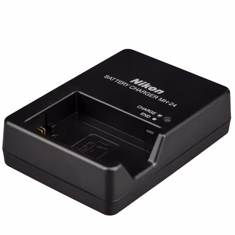 شارژر باتری دوربین مدل MH-24 مخصوص باتری EN-EL14a
