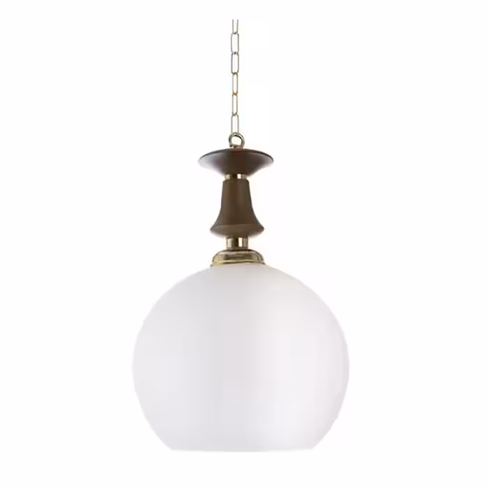 لوستر پردیس مدل گوی 25