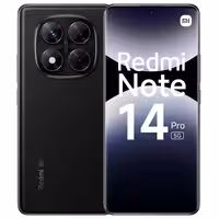 خرید و قیمت گوشی موبایل شیائومی مدل Redmi Note 14 Pro 5G دو سیم کارت ظرفیت 512 گیگابایت رم 12 گیگابایت