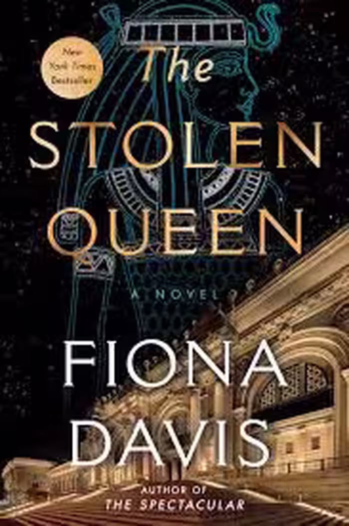 کتاب The Stolen Queen