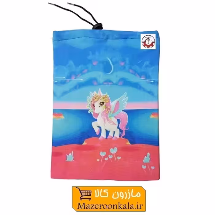 کلاه اسکارف بچه گانه و دخترانه کارتونی Pony پونی CKL-014