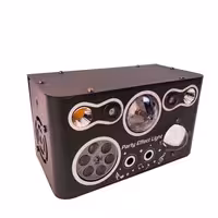 رقص نور مدل 6 کاره