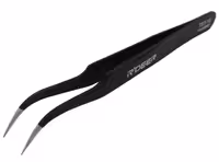 پنس سر کج آنتی استاتیک RDEER مدل TST-15