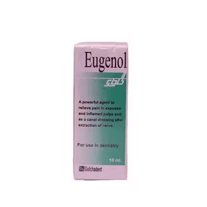 اوژنول گلچای|GOLCHAI Eugenol