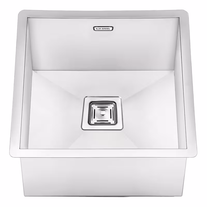 سینک ایلیا استیل 6003 زیرکار