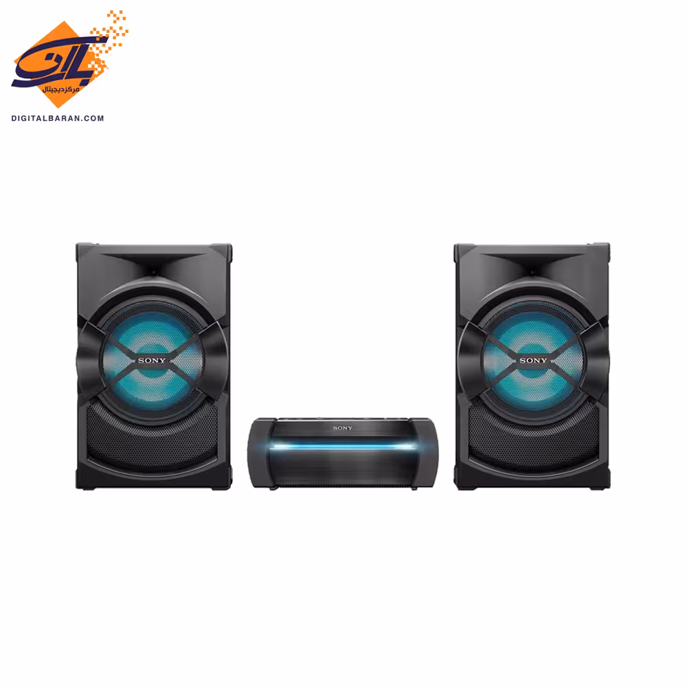 سیستم صوتی سونی Shake X30D توان 1800 وات