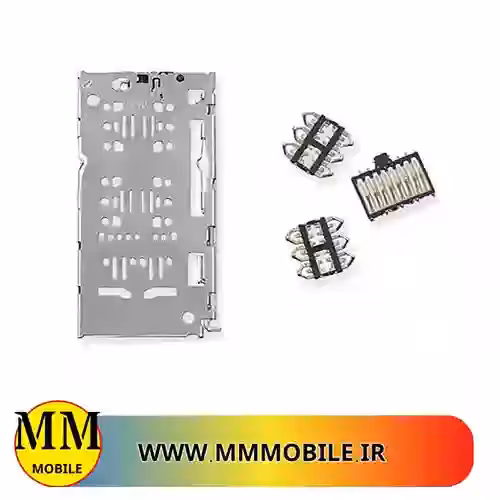 کانکتور سیم CONECTOR SIM A10 A30S A305 A50 A51 M20