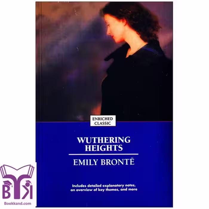 کتاب Wuthering Heights