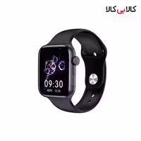 ساعت هوشمند 41 میلی‌متری مدل KEQIWEAR kw61 max با بند سیلیکونی