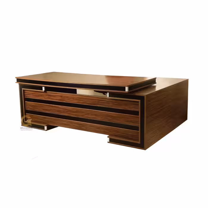 میز مدیریت ام دی اف ملامینه GM104