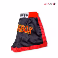 شورت کیک بوکس مدل 24