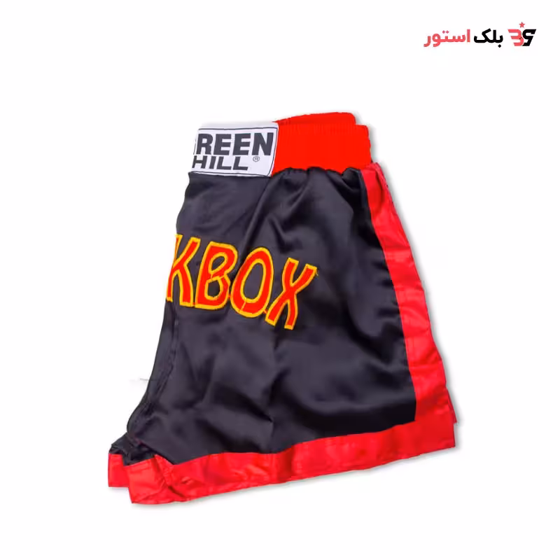 شورت کیک بوکس مدل 24