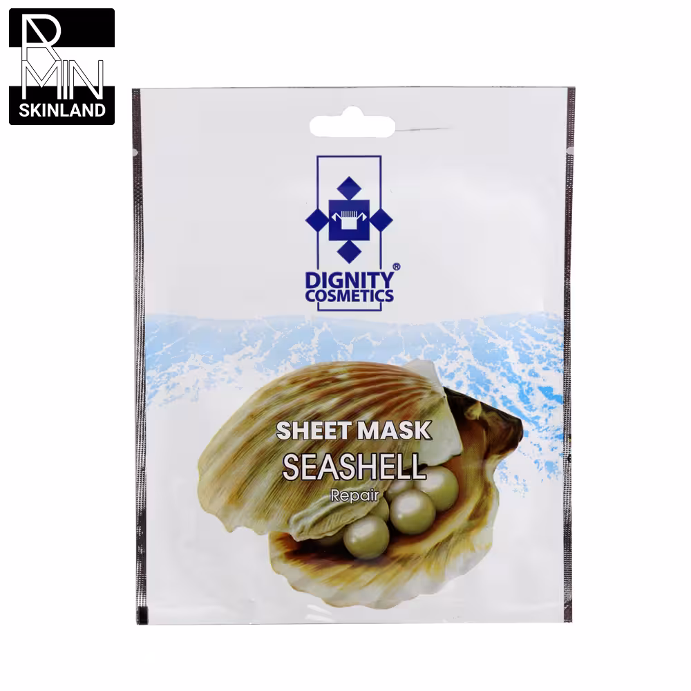 ماسک ورقه ای صدف دیگنیتی