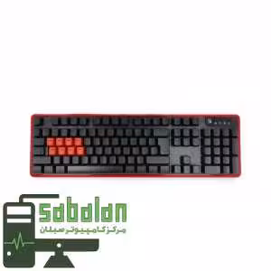 کیبورد گیمینگ BLOODY مدل B-2278