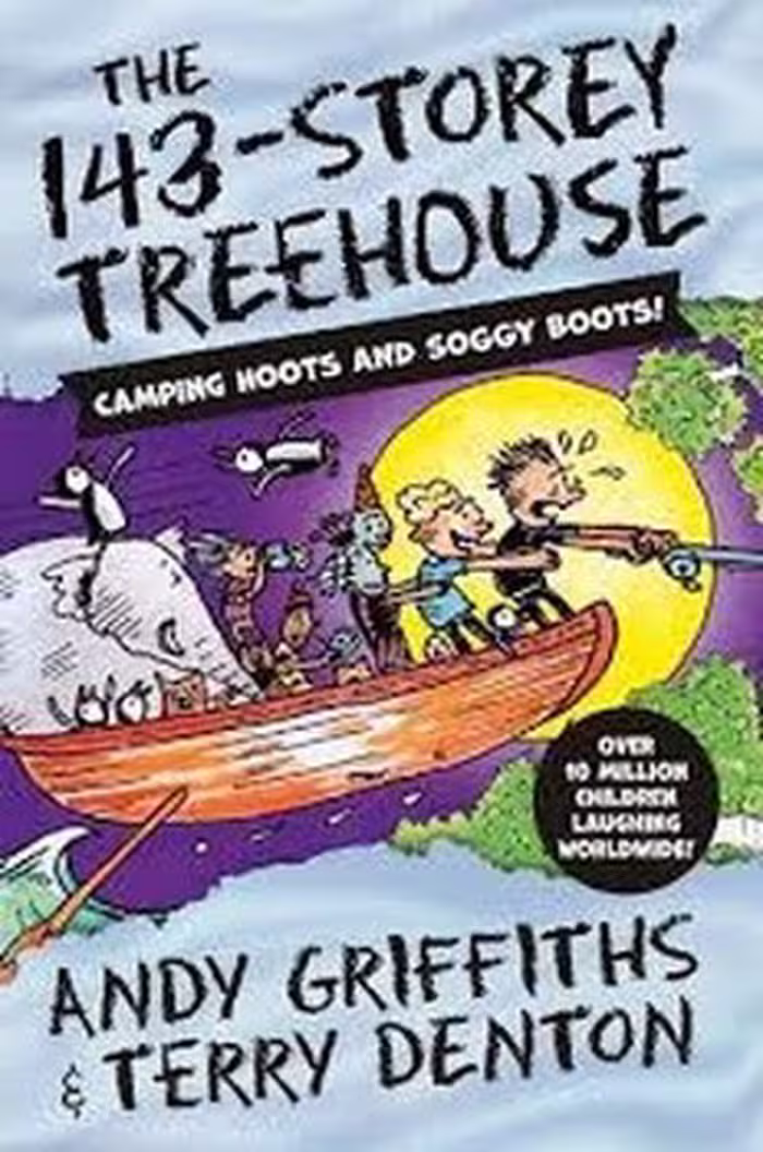 The 143 - storey treehouse | مرکز فرهنگی آبی