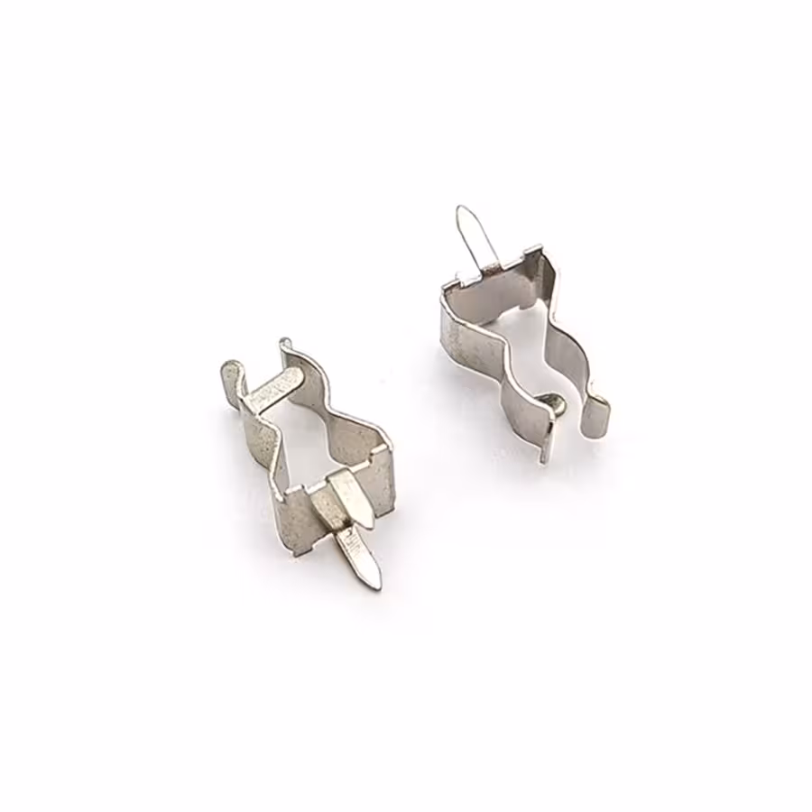 پین فیوز روبردی فلزی 20 میلی متر (بسته 10 عددی)