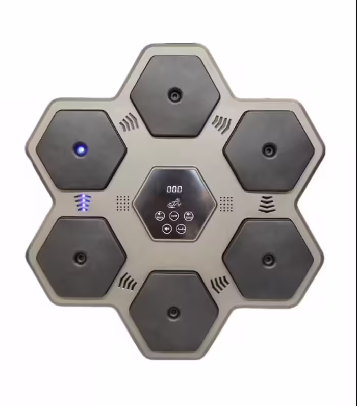 کیسه بوکس دیواری هوشمند موزیکال مدل HC-B010