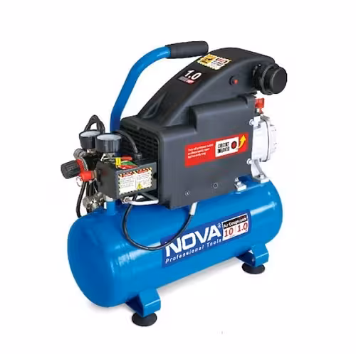 کمپرسور باد NTA-9010 نووا (10 لیتری)