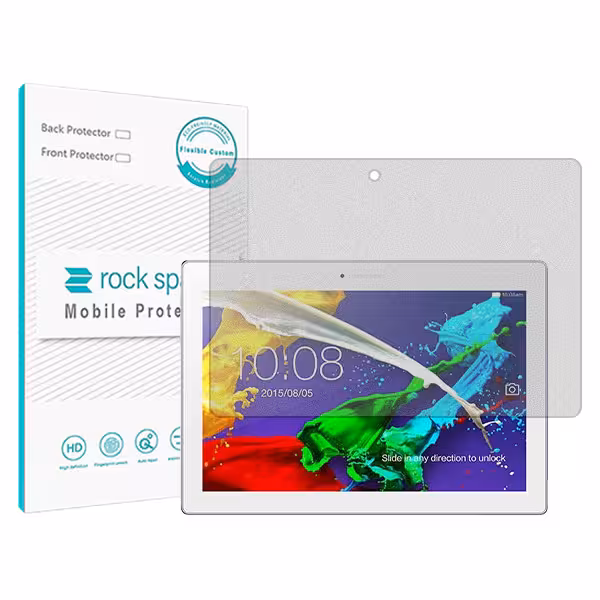 محافظ صفحه نمایش گیمینگ راک اسپیس مدل HyGAM مناسب برای تبلت لنوو Tab 2 A10-70L