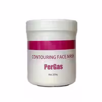 ماسک کانتورینگ پرگاس حجم 200 گرم Pergas contouring mask