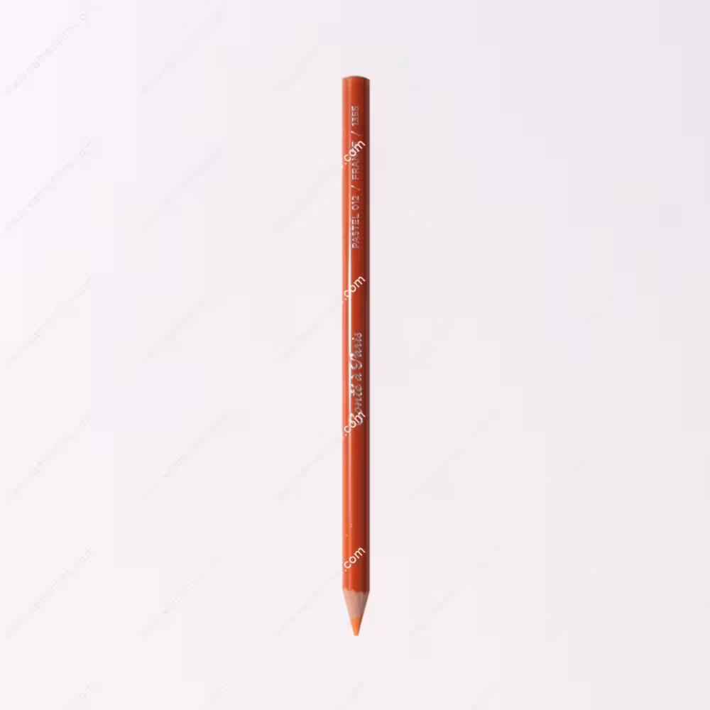 مداد پاستل تکرنگ کد 012 کنته پاریس مدل PASTEL 1355