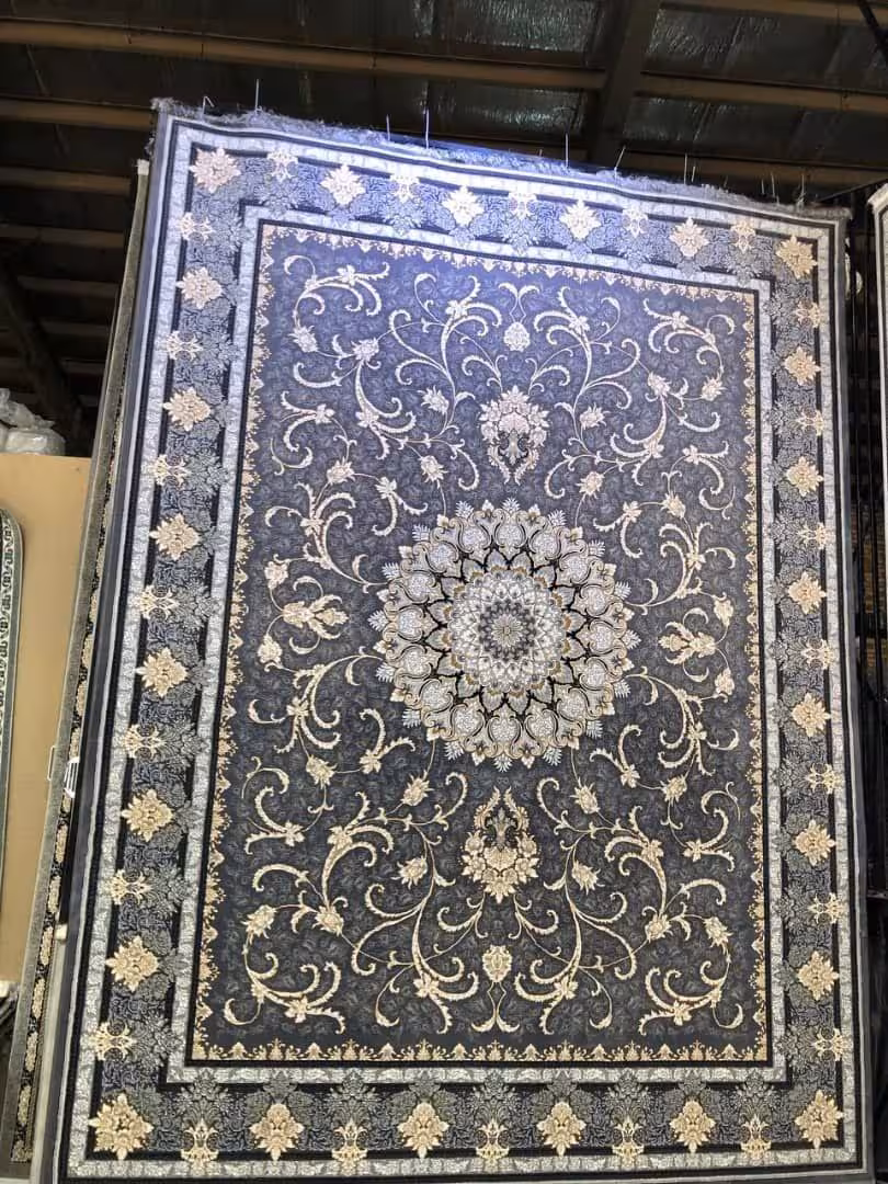 فرش ماشینی ورژن